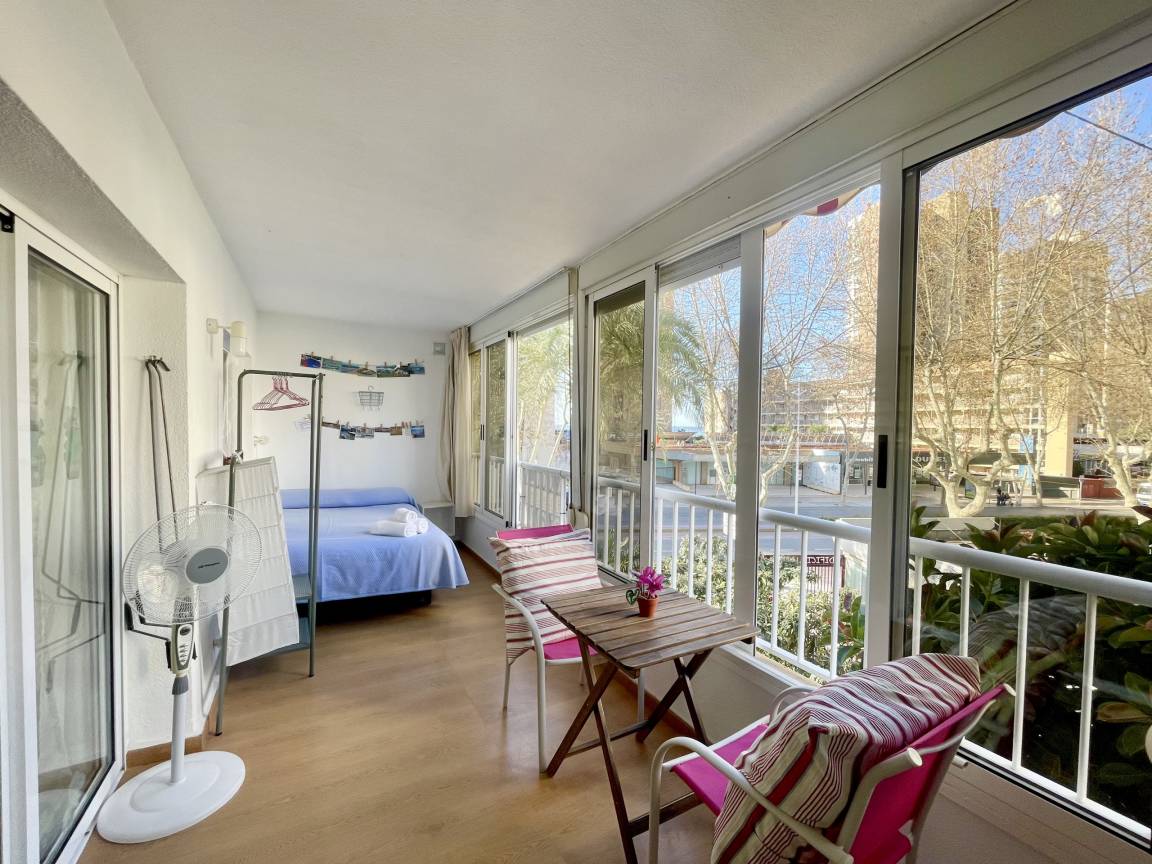 60 M² Appartement ∙ 1 Slaapkamer ∙ 4 Gasten - Benidorm