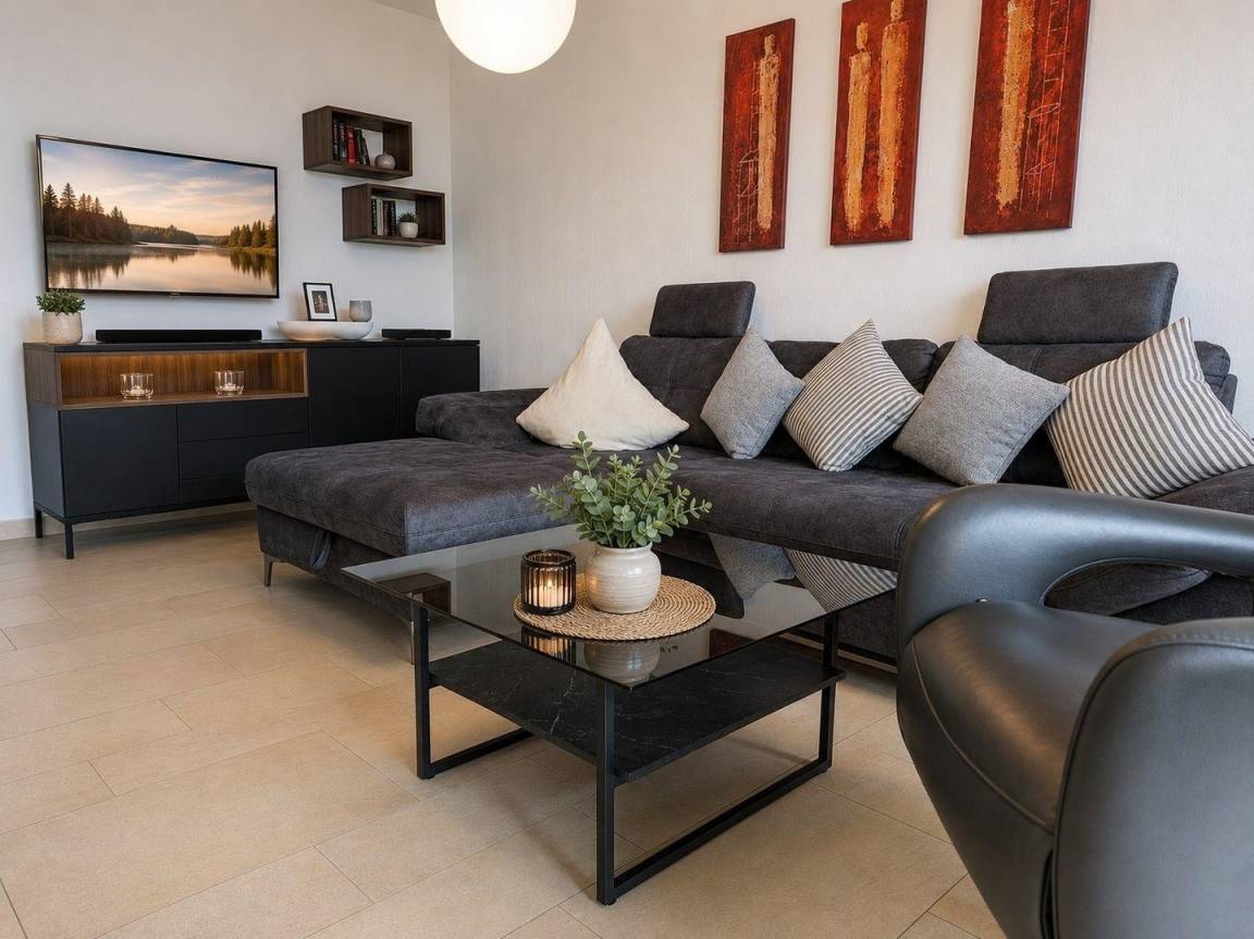 53 m&sup2; Ferienwohnung 1 Schlafzimmer 3 G&auml;ste
