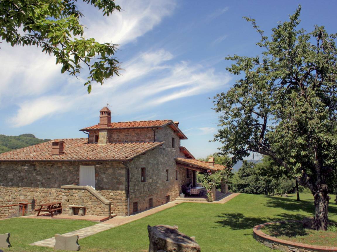 95 M² Casa Vacanza ∙ 3 Camere Da Letto ∙ 6 Ospiti - Radda in Chianti
