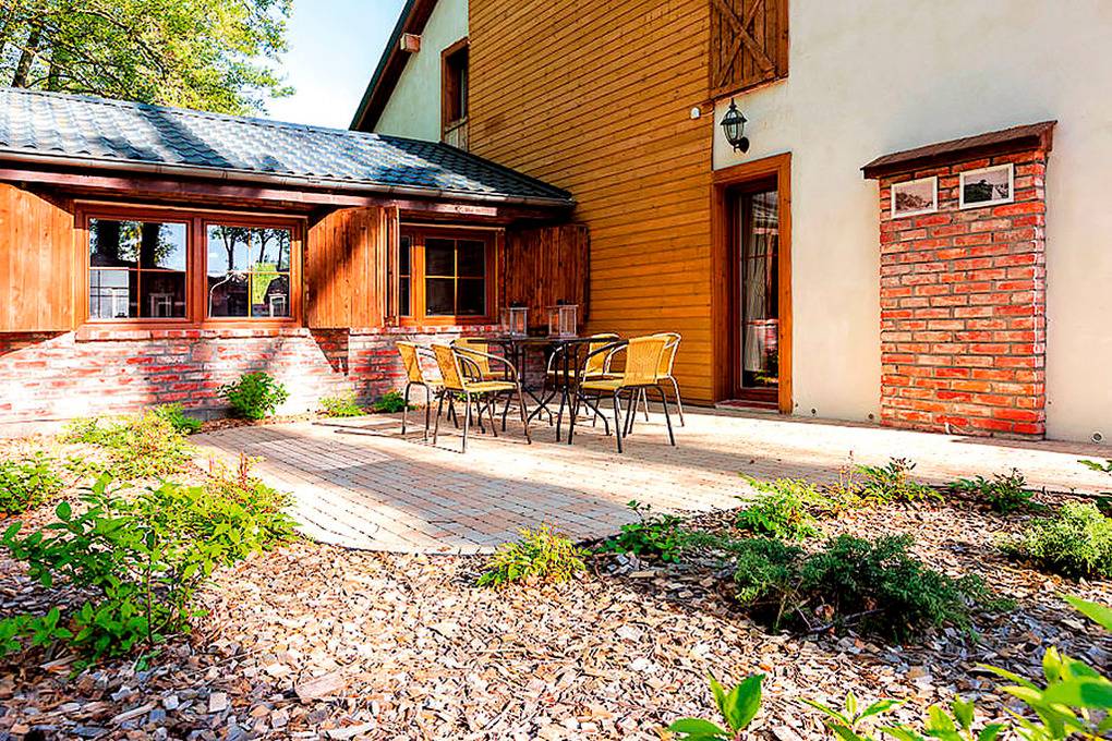 45 m² Ferienhaus ∙ 2 Schlafzimmer ∙ 6 Gäste – Bild 15