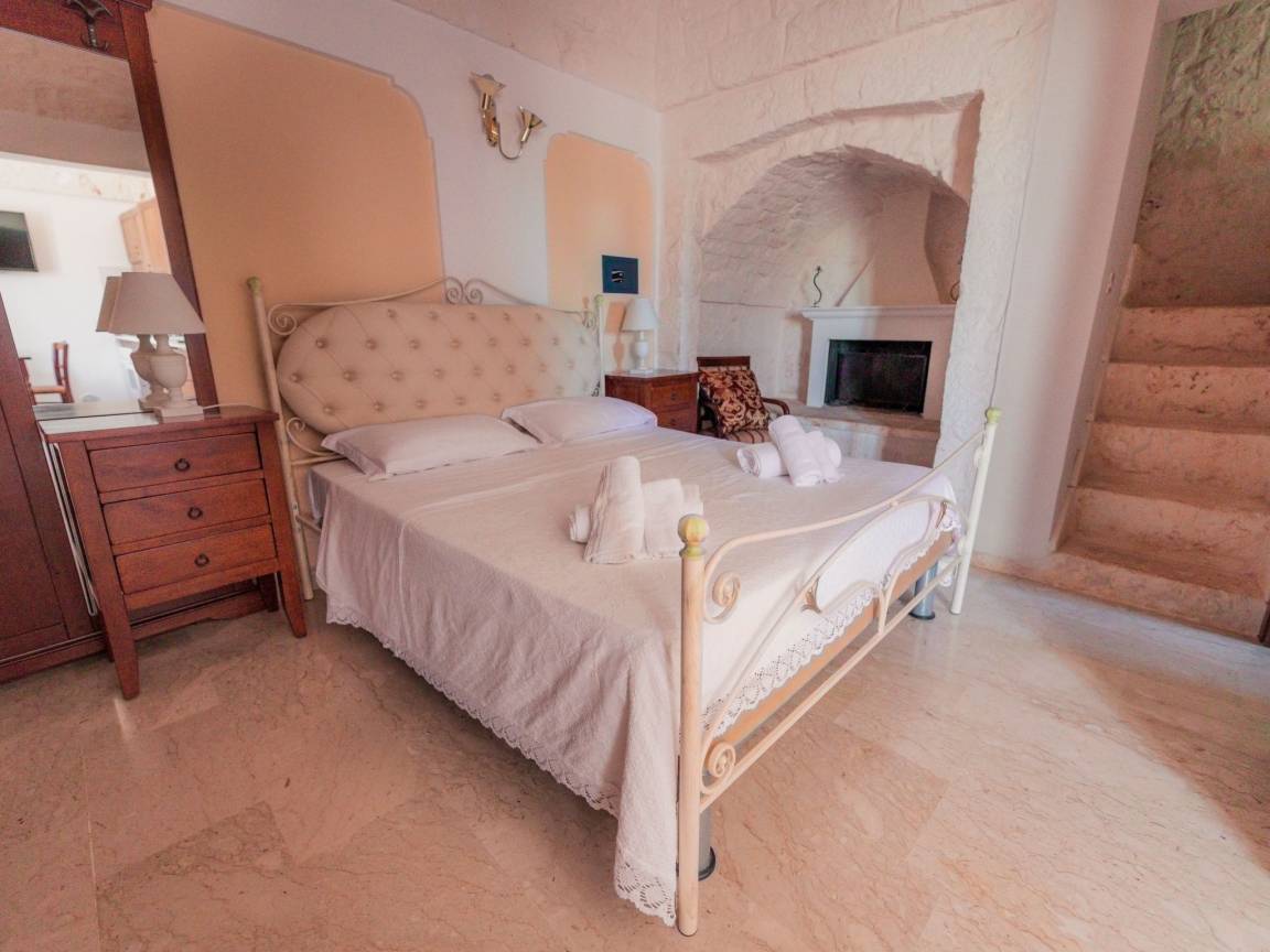 35 M² Apartment ∙ 1 Bedroom ∙ 2 Guests - Ostuni