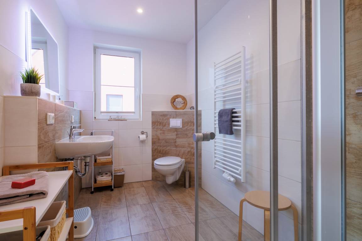 83 m² Ferienwohnung ∙ 2 Schlafzimmer ∙ 4 Gäste – Bild 19