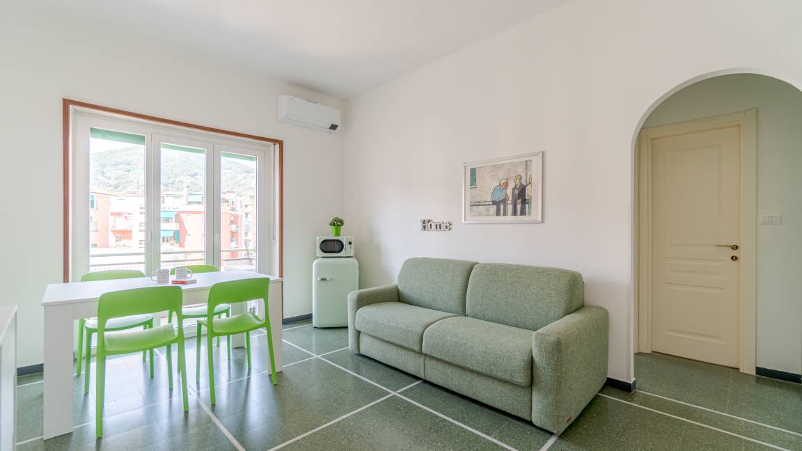 47 M² Apartamento ∙ 1 Habitación ∙ 4 Huéspedes - Portofino