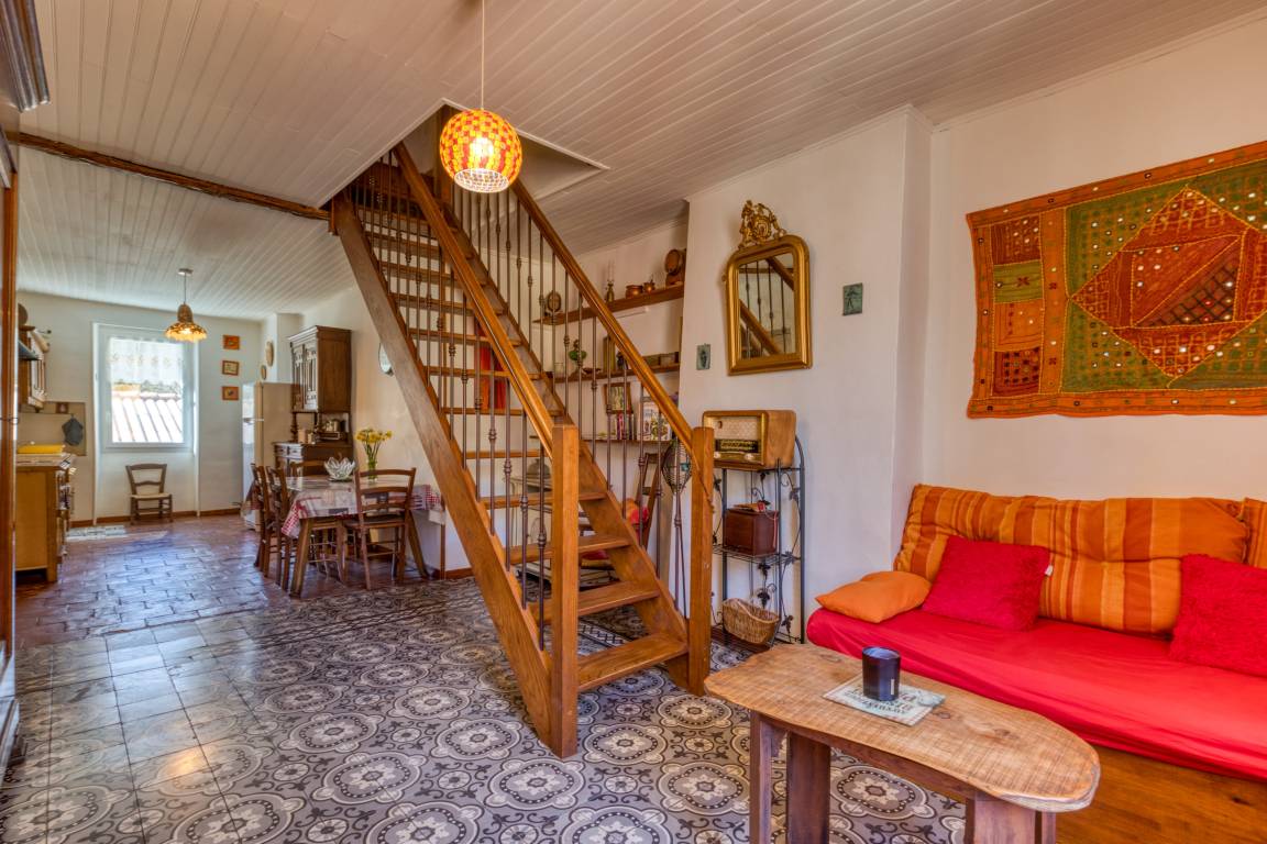 65 M² Maison De Vacances ∙ 1 Chambre ∙ 3 Personnes - Hérault