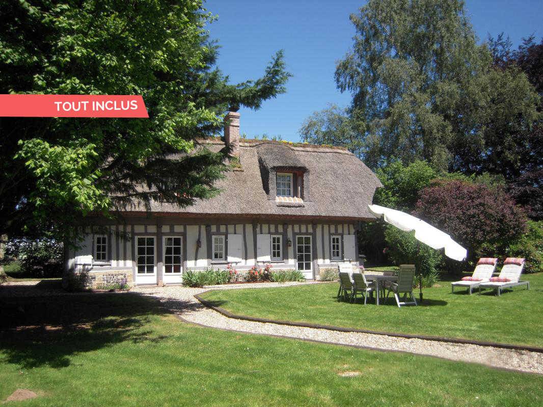 93 M² Gîte ∙ 3 Chambres ∙ 6 Personnes - Beuzeville