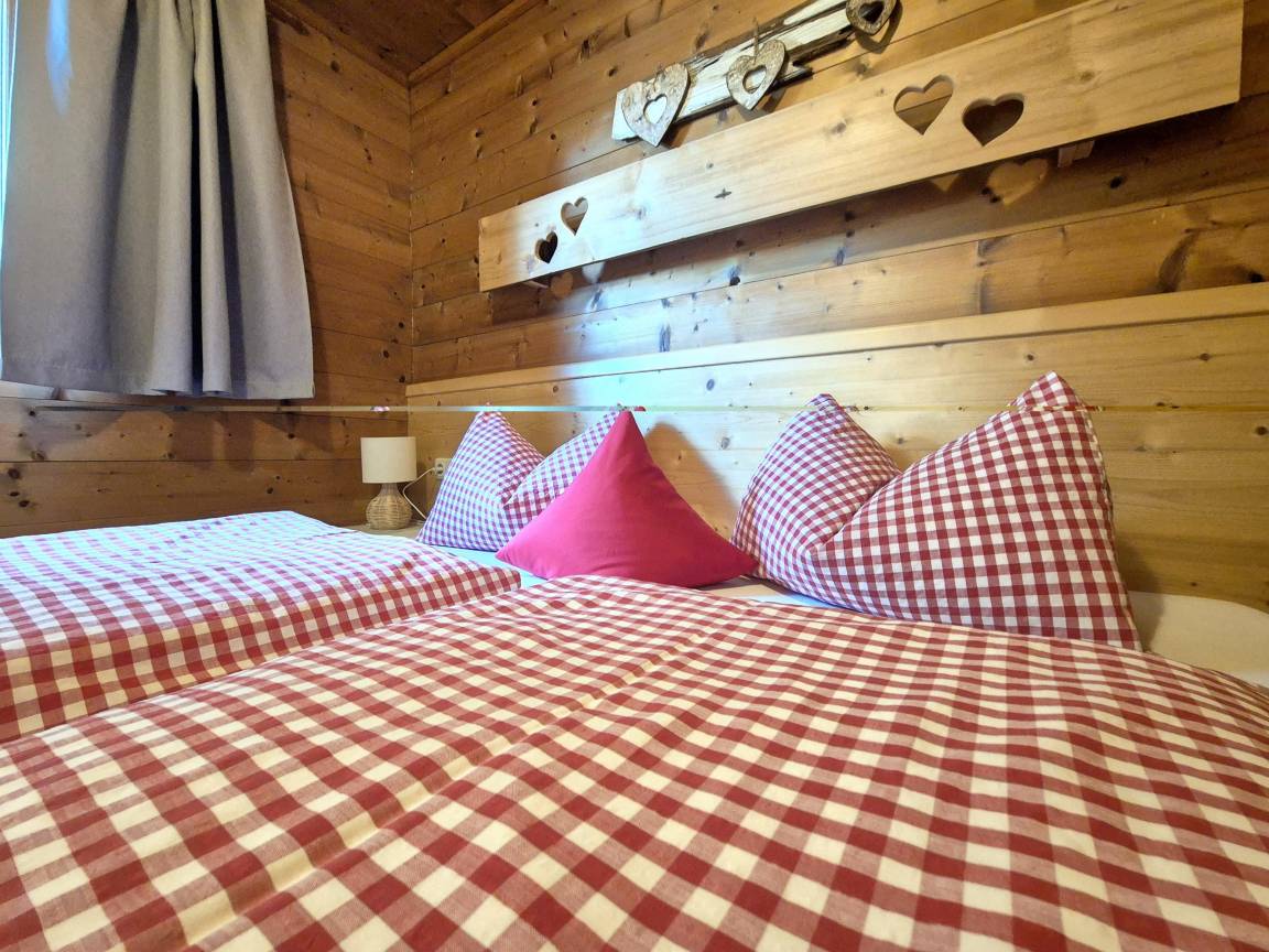 58 M² Apartamento ∙ 2 Habitaciones ∙ 4 Huéspedes - Alpbach