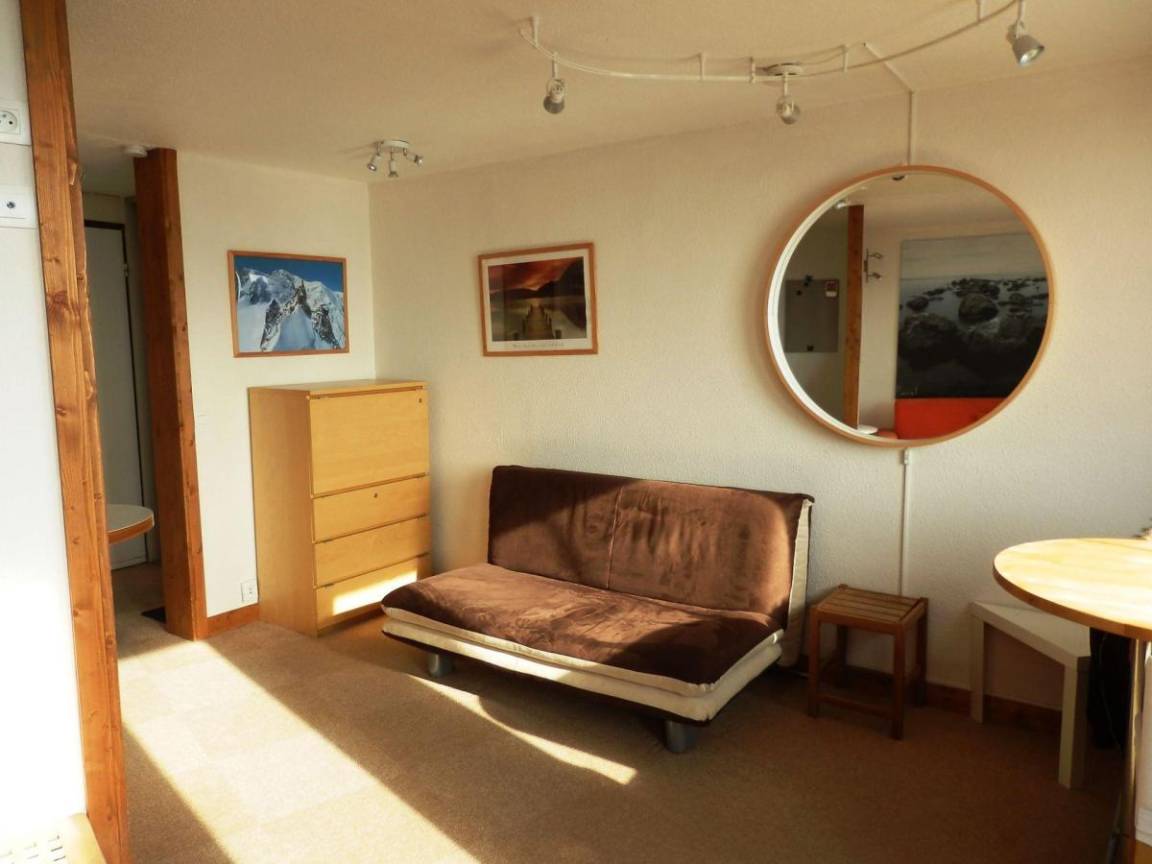 25 m&sup2; Studio 1 Schlafzimmer 4 G&auml;ste