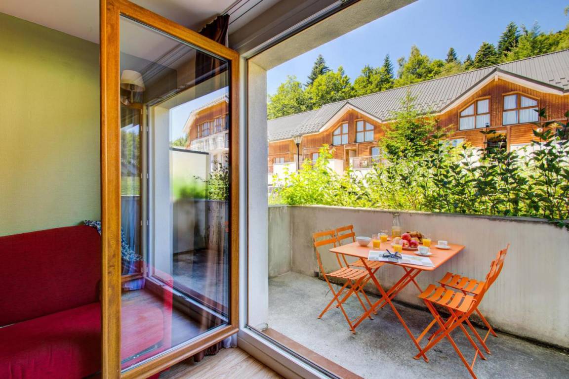 25 m² Hotel ∙ 1 Schlafzimmer ∙ 2 Gäste – Bild 42