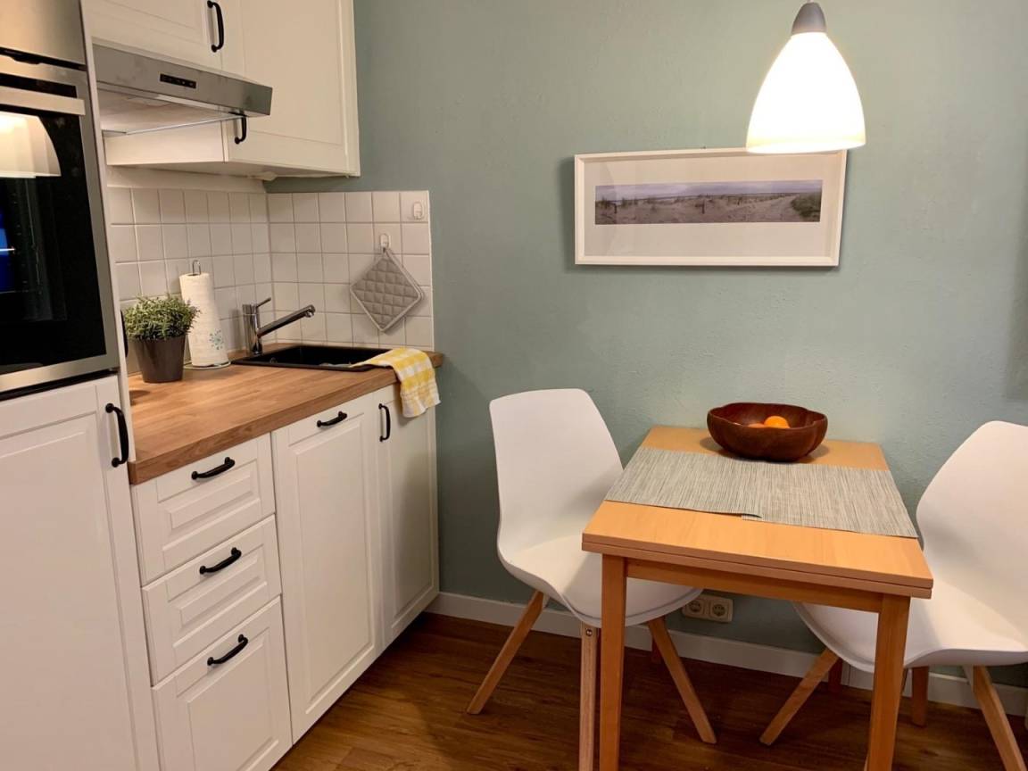 40 m² Ferienwohnung ∙ 1 Schlafzimmer ∙ 3 Gäste – Bild 5