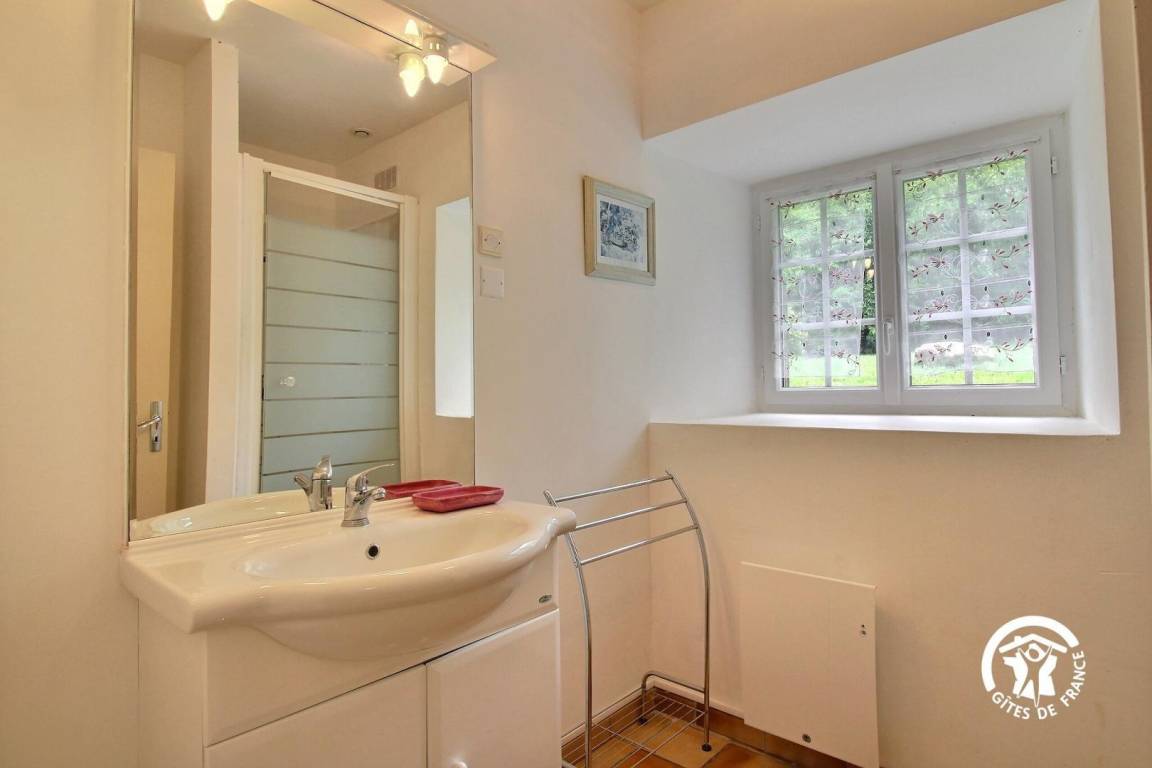145 m² Gîte ∙ 5 Schlafzimmer ∙ 12 Gäste – Bild 13
