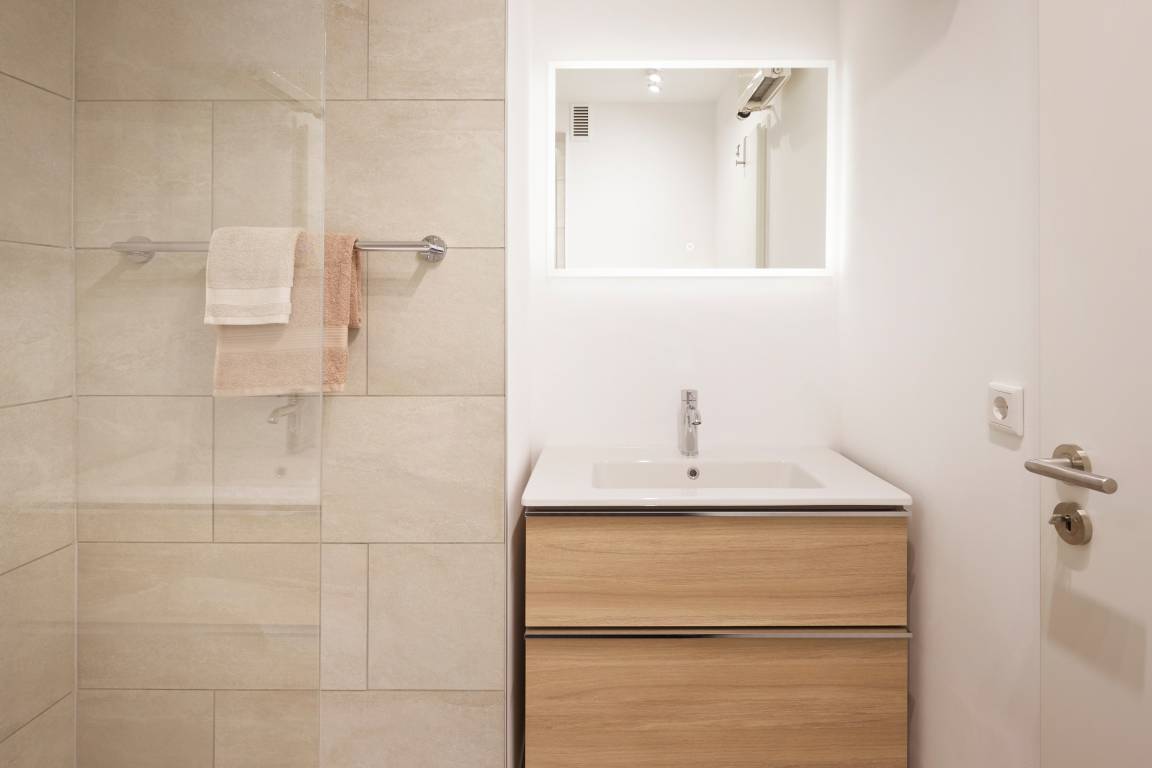 45 m² Ferienwohnung ∙ 2 Schlafzimmer ∙ 3 Gäste – Bild 18