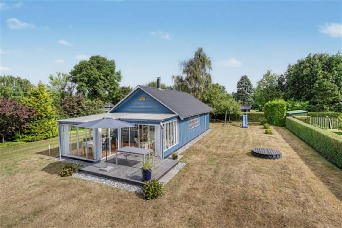 88 m&sup2; Ferienhaus 2 Schlafzimmer 6 G&auml;ste