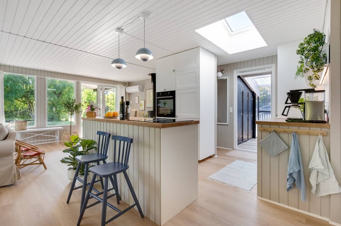 90 m² Ferienhaus ∙ 3 Schlafzimmer ∙ 6 Gäste – Bild 15