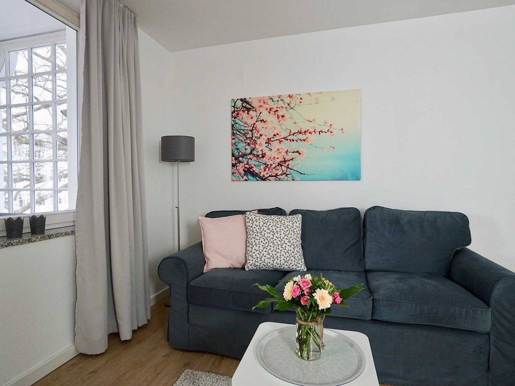 53 M² Ferienwohnung ∙ 1 Schlafzimmer ∙ 6 Gäste - Sellin