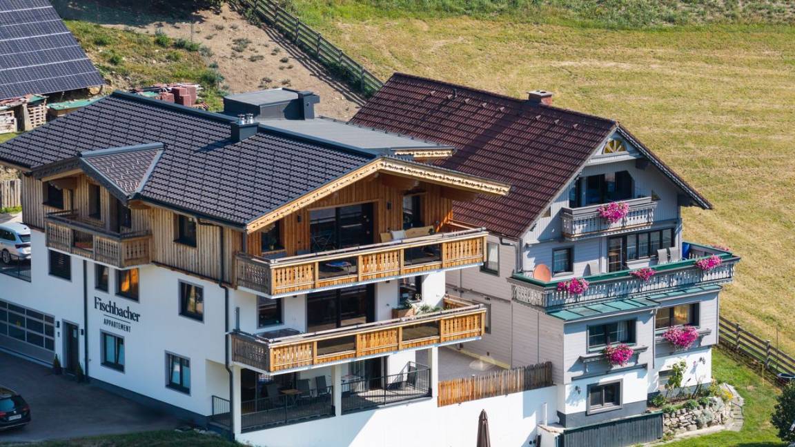 55 M² Apartment ∙ 2 Bedrooms ∙ 5 Guests - Schladming