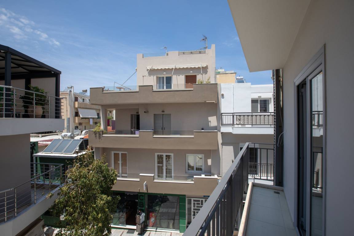 20 M² Apartment ∙ 1 Bedroom ∙ 2 Guests - Heraklion