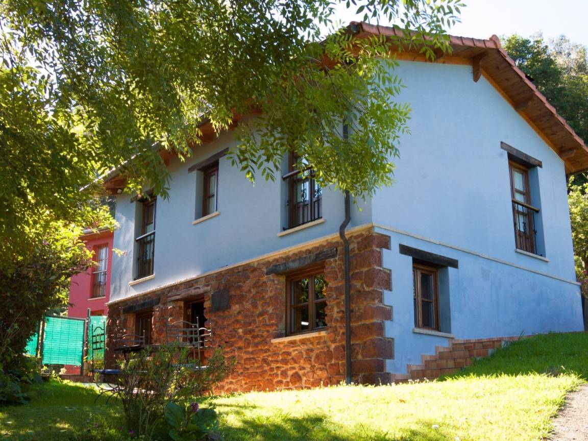 80 M² Maison De Vacances ∙ 2 Chambres ∙ 2 Personnes - Asturies