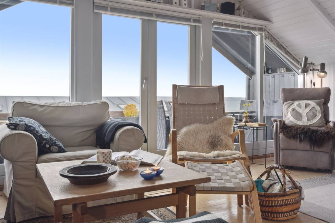 55 m² Ferienhaus ∙ 2 Schlafzimmer ∙ 4 Gäste – Bild 7