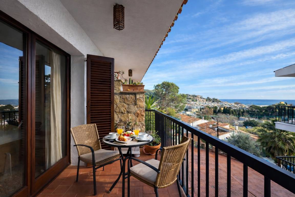 60 M² Ferienwohnung ∙ 2 Schlafzimmer ∙ 5 Gäste - Tossa de Mar