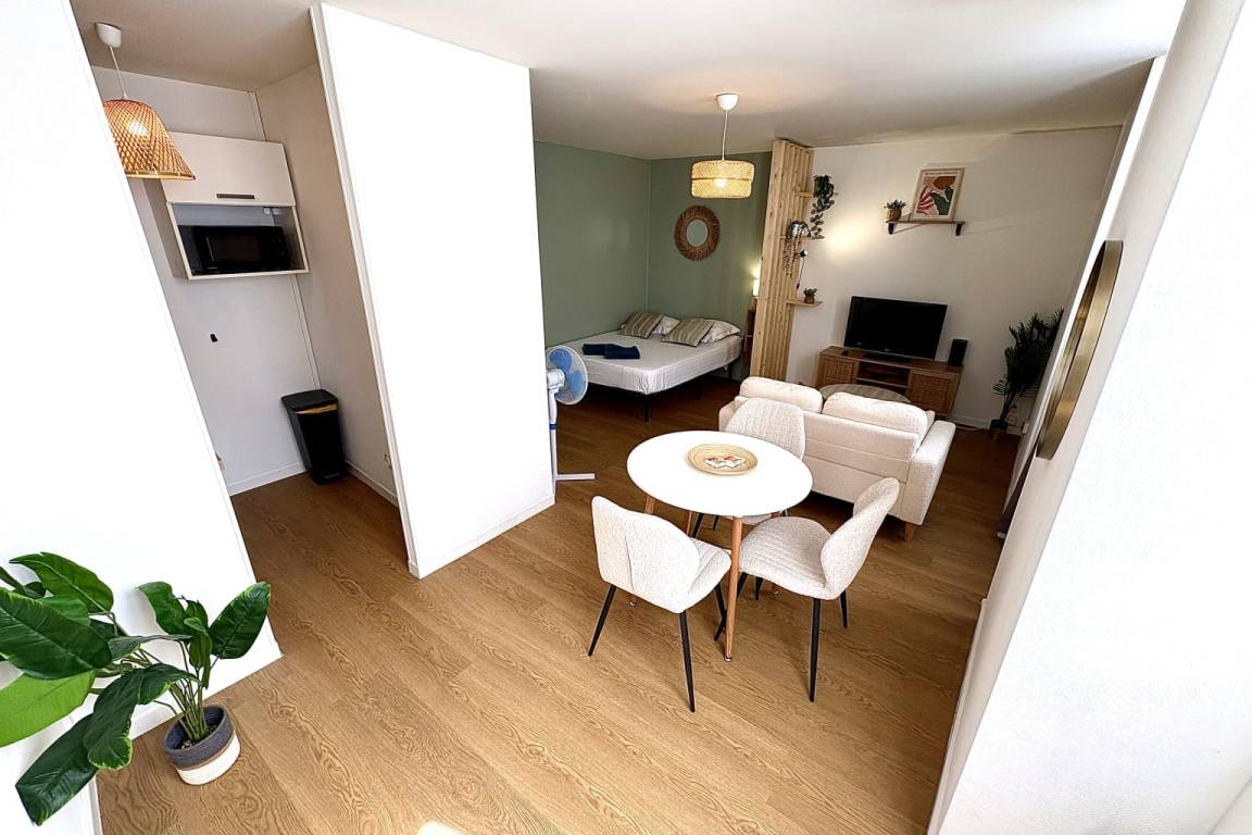 31 M² Estudio ∙ 2 Huéspedes - Bouaye