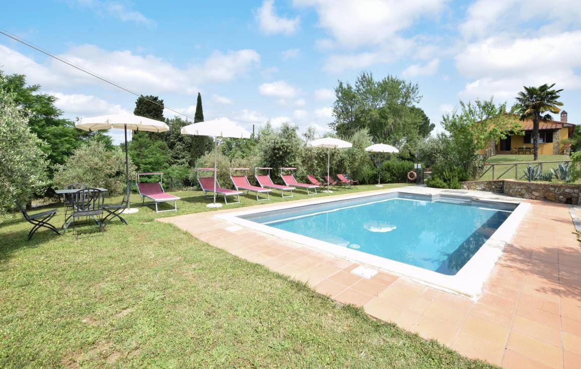 220 M² Casa ∙ 6 Habitaciones ∙ 13 Huéspedes - Monte San Savino