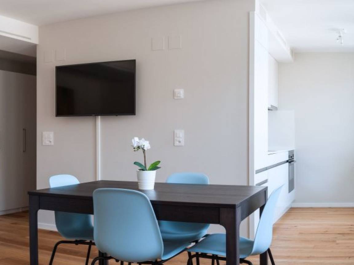 45 M² Apartment ∙ 1 Bedroom ∙ 4 Guests - Basel