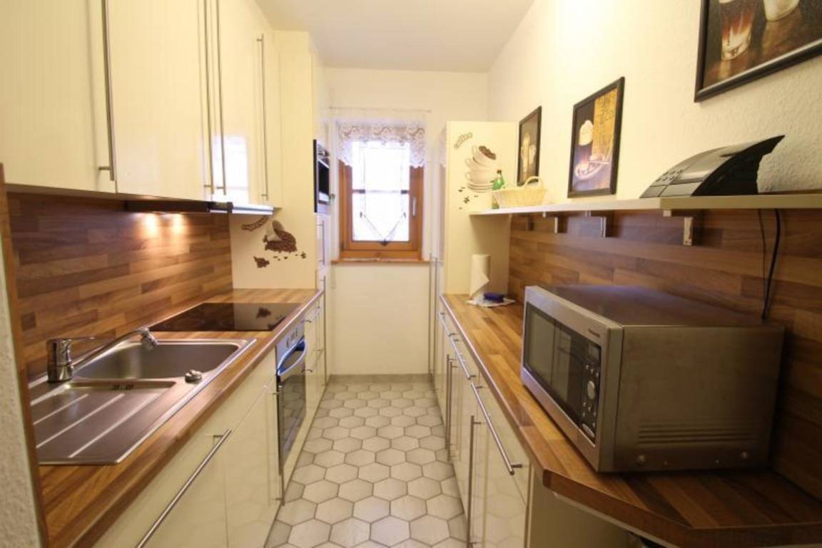 80 m² Ferienwohnung ∙ 2 Schlafzimmer ∙ 4 Gäste – Bild 2