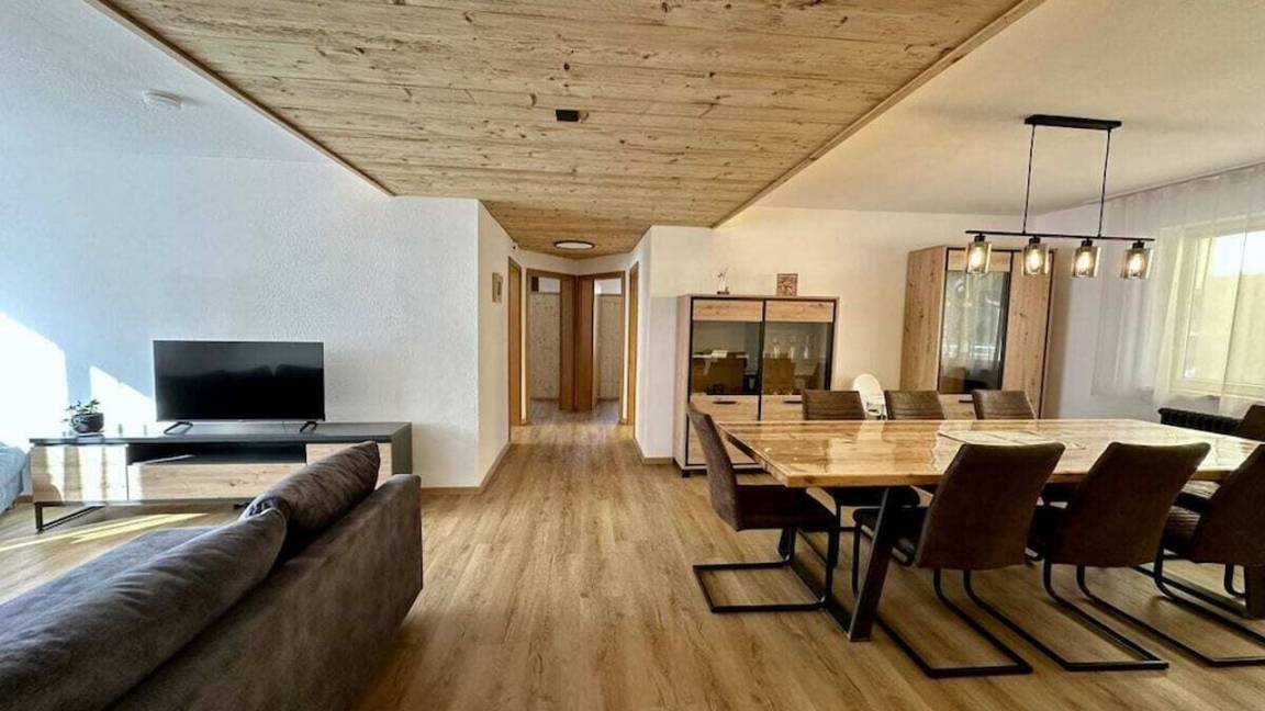70 M² Ferienhaus ∙ 3 Schlafzimmer ∙ 8 Gäste - Alpirsbach