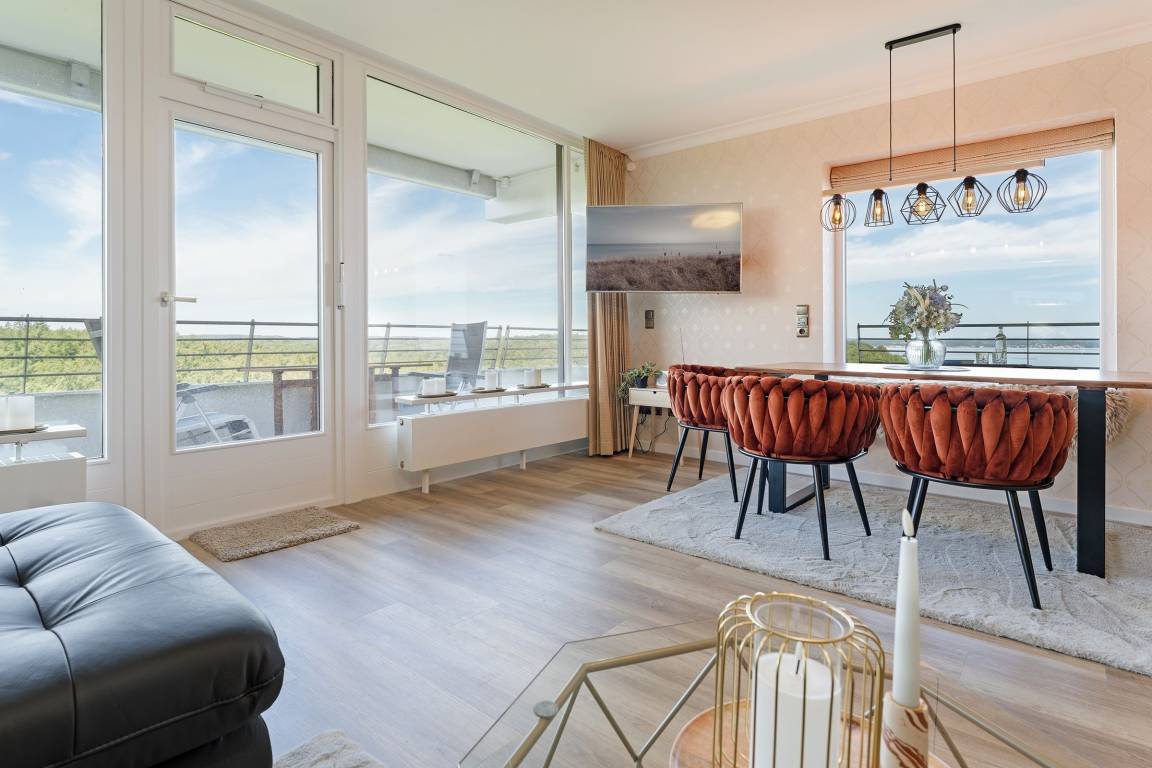 93 m² Ferienwohnung ∙ 2 Schlafzimmer ∙ 6 Gäste – Bild 9