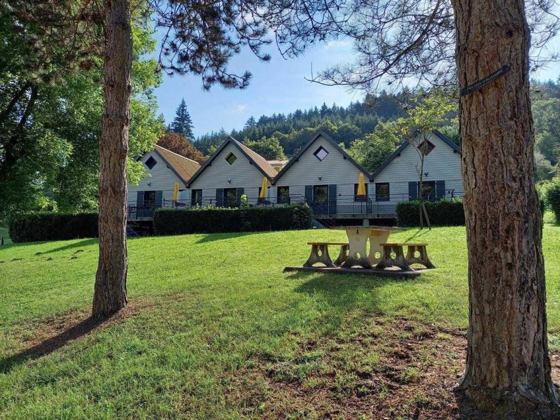 39 m² Gîte ∙ 2 Schlafzimmer ∙ 4 Gäste – Bild 17