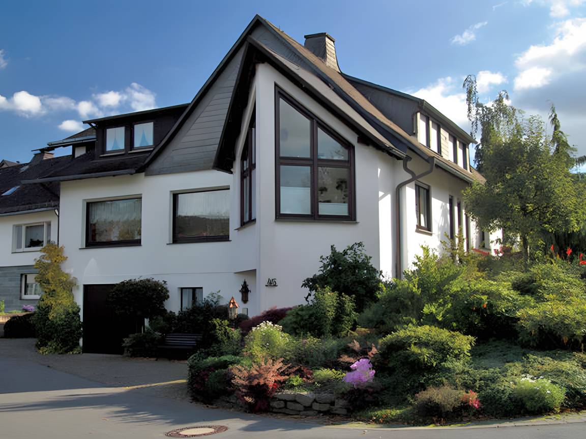 150 M² Ferienwohnung ∙ 2 Schlafzimmer ∙ 5 Gäste - Eslohe (Sauerland)