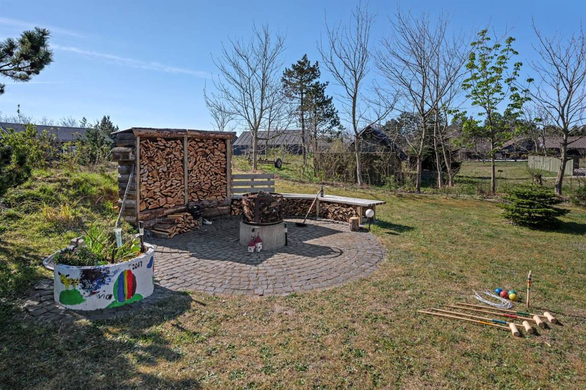 61 m² Ferienhaus ∙ 2 Schlafzimmer ∙ 6 Gäste – Bild 4