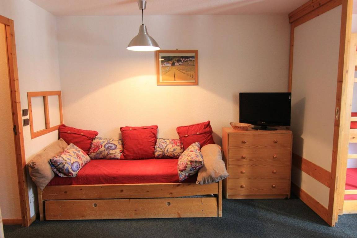 35 m&sup2; Ferienwohnung 1 Schlafzimmer 4 G&auml;ste