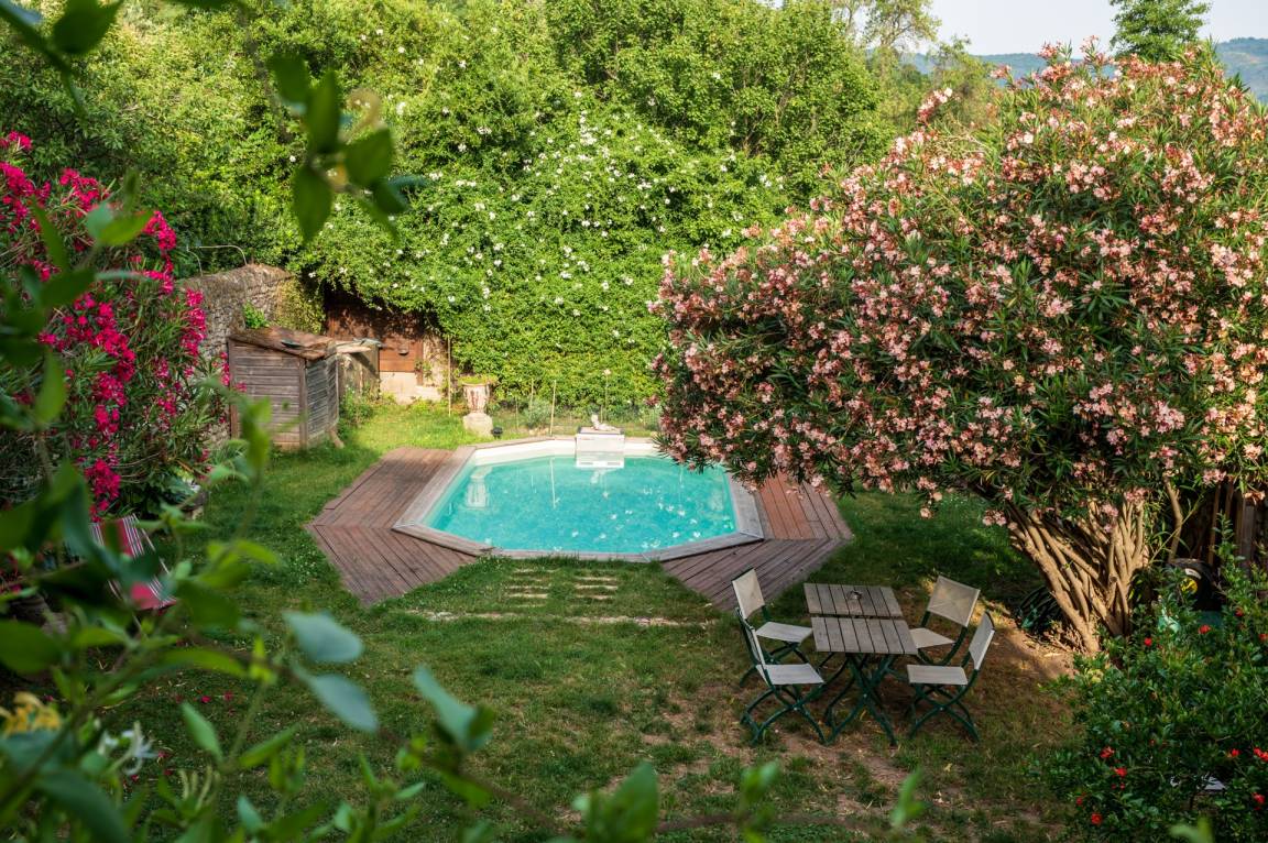 240 M² Maison De Vacances ∙ 7 Chambres ∙ 15 Personnes - Lodève