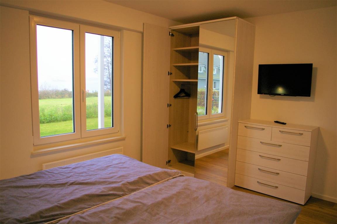 77 m² Ferienhaus ∙ 2 Schlafzimmer ∙ 4 Gäste – Bild 4