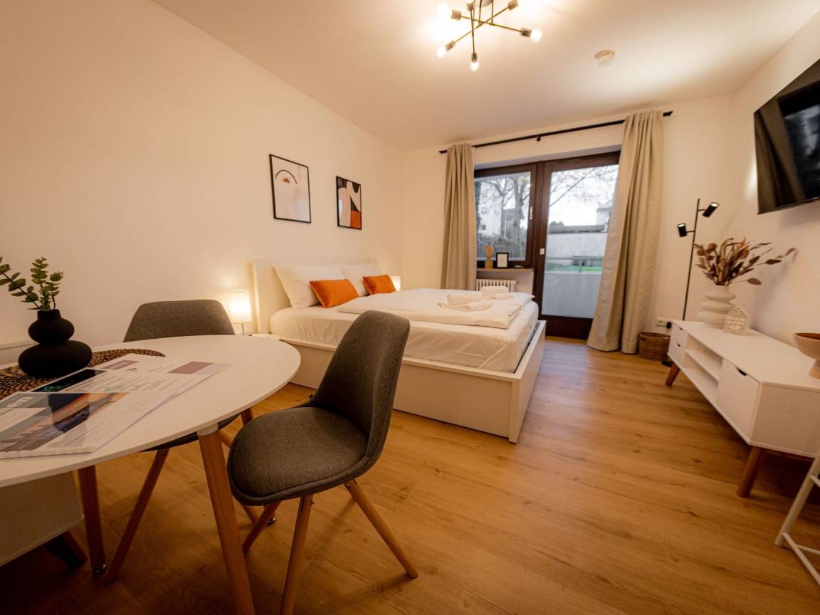 29 M² Appartement ∙ 2 Gasten - Passau