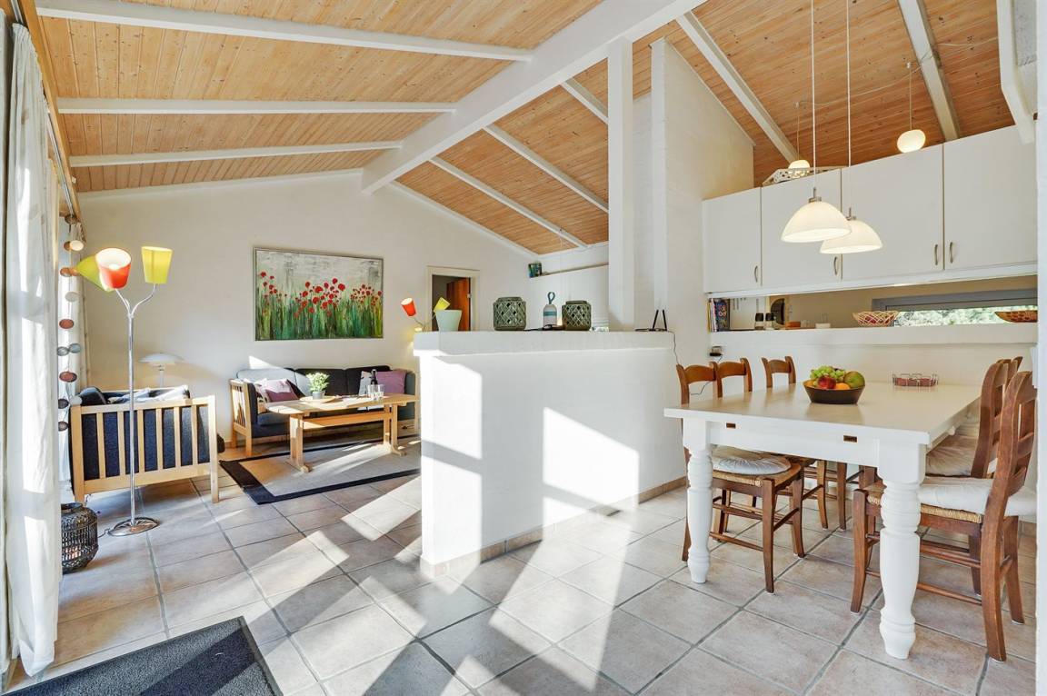 82 m&sup2; Ferienhaus 3 Schlafzimmer 6 G&auml;ste