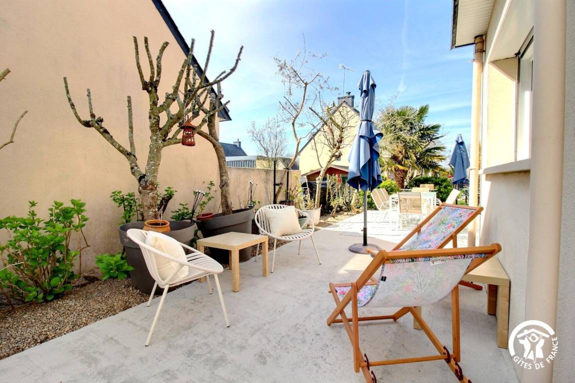 115 m² Gîte ∙ 4 Schlafzimmer ∙ 8 Gäste – Bild 33