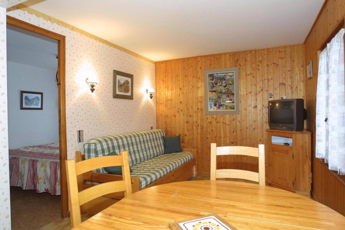 32 m&sup2; Ferienwohnung 1 Schlafzimmer 4 G&auml;ste