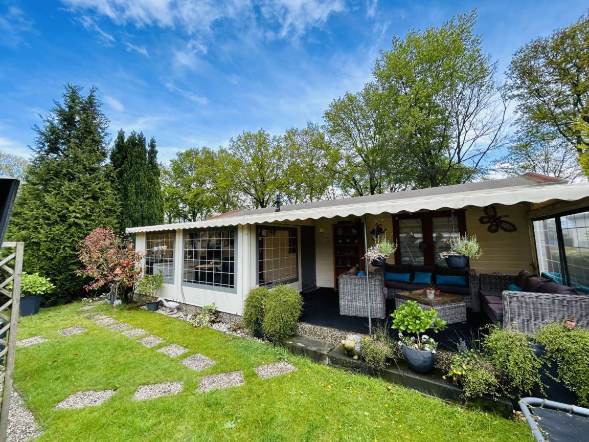 35 M² Ferienhaus ∙ 1 Schlafzimmer ∙ 4 Gäste - Venlo