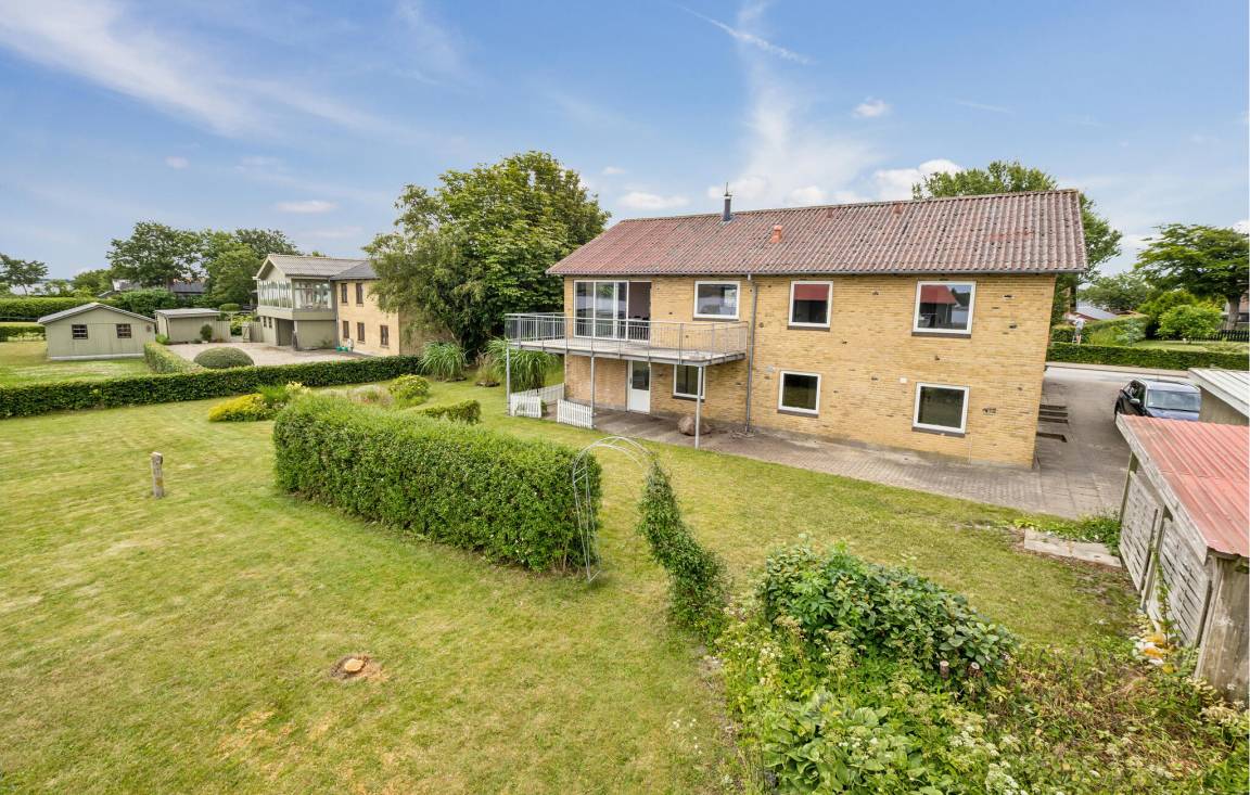 197 M² Ferienhaus ∙ 6 Schlafzimmer ∙ 12 Gäste - Thisted