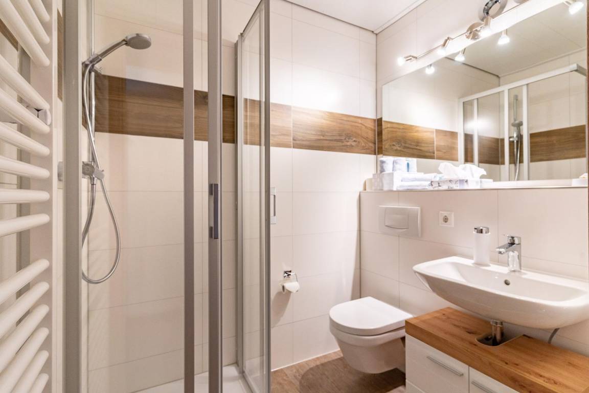 70 M² Ferienwohnung ∙ 2 Schlafzimmer ∙ 4 Gäste - Grafenau
