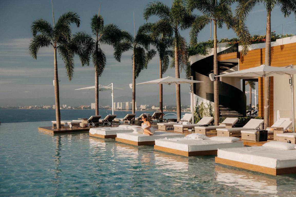 Ferienwohnung ∙ 2 Schlafzimmer ∙ 4 Gäste - Puerto Vallarta