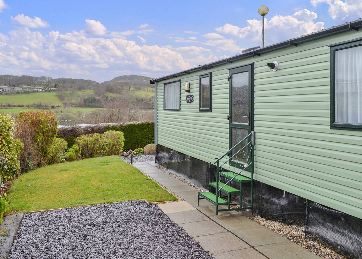 Caravane ∙ 2 Chambres ∙ 4 Personnes - Dolgellau