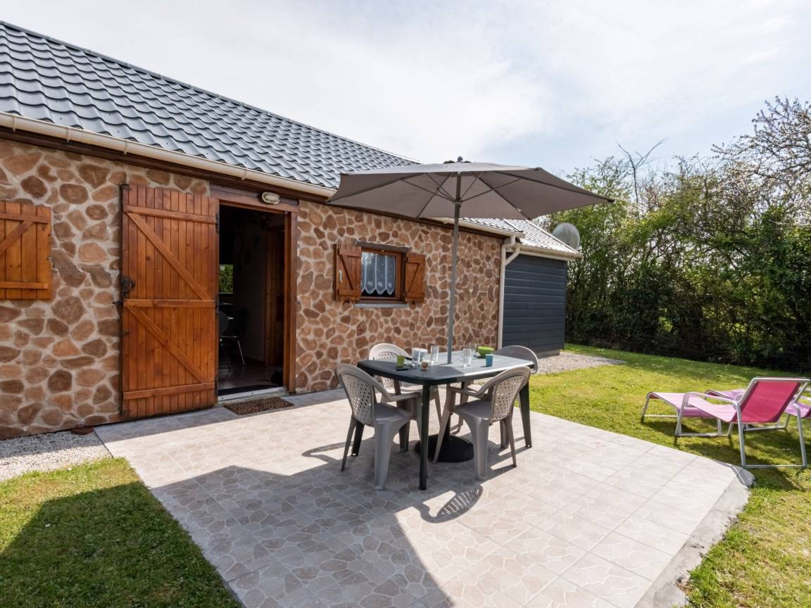 70 M² Maison De Vacances ∙ 2 Chambres ∙ 4 Personnes - Barneville-Carteret