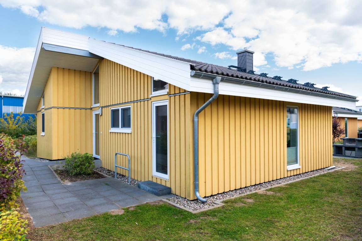 77 M² Ferienhaus ∙ 2 Schlafzimmer ∙ 4 Gäste - Müritz
