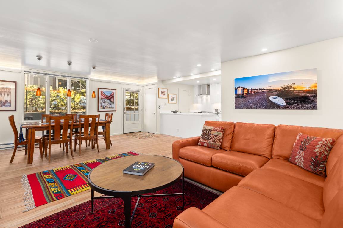 94 M² Condo ∙ 2 Bedrooms ∙ 4 Guests - Aspen