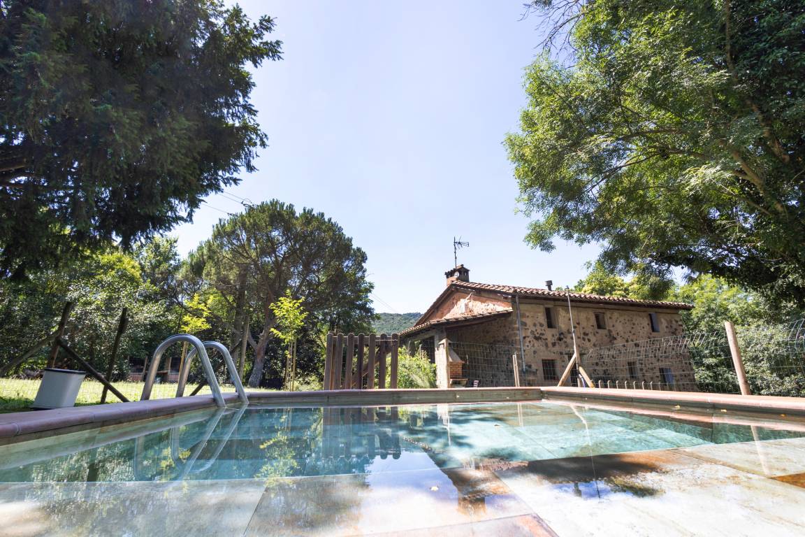 35 M² Casa ∙ 1 Habitación ∙ 4 Huéspedes - Olot