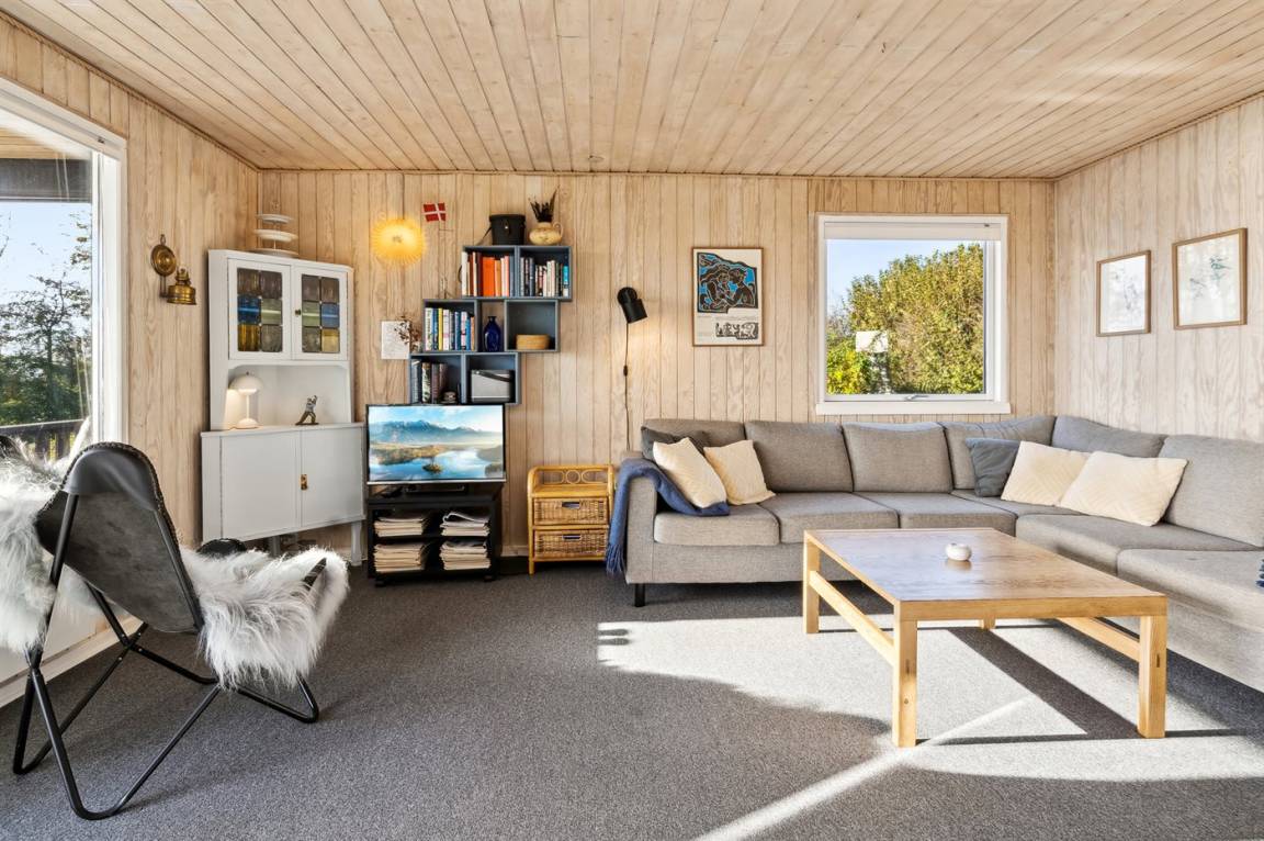 58 m² Ferienhaus ∙ 2 Schlafzimmer ∙ 4 Gäste – Bild 16
