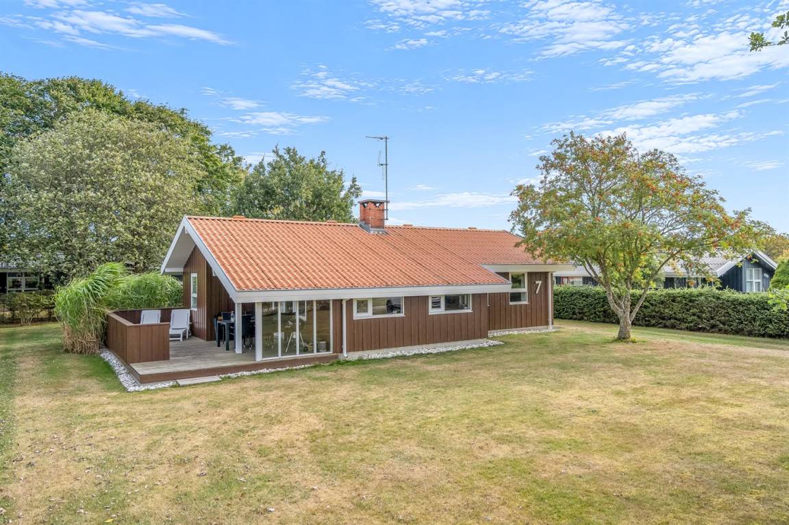 88 m&sup2; Ferienhaus 3 Schlafzimmer 6 G&auml;ste